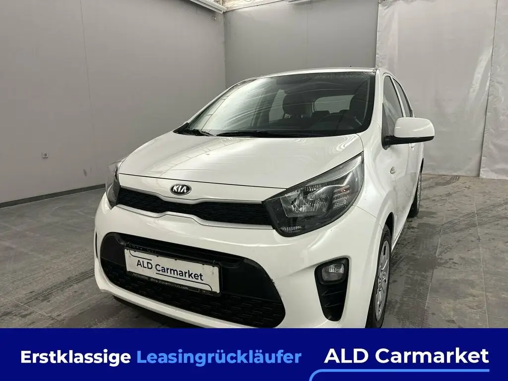 Photo 1 : Kia Picanto 2020 Essence