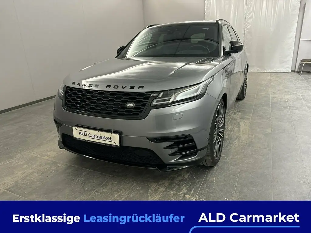 Photo 1 : Land Rover Range Rover Velar 2020 Diesel