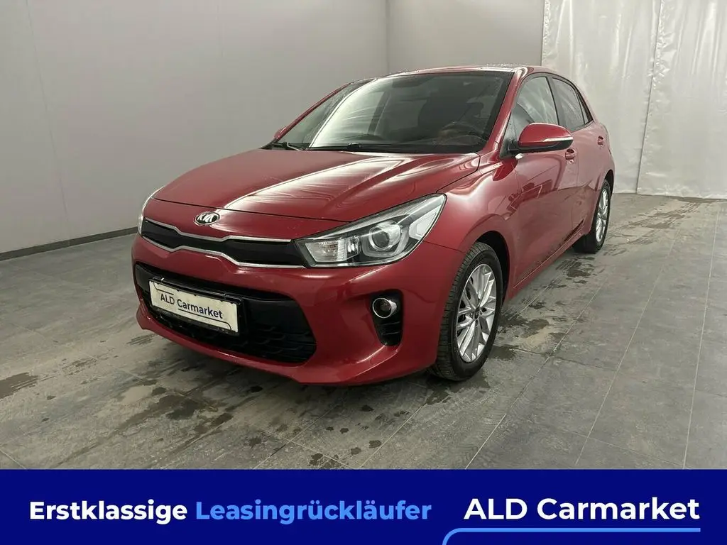 Photo 1 : Kia Rio 2020 Essence