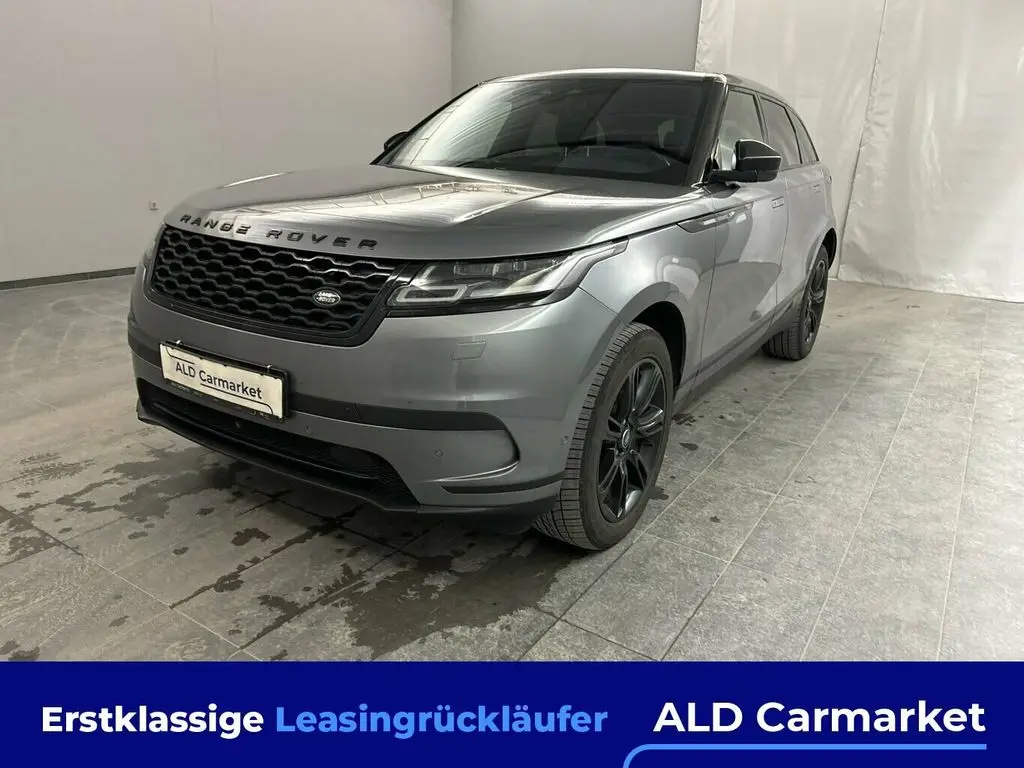 Photo 1 : Land Rover Range Rover Velar 2021 Hybride