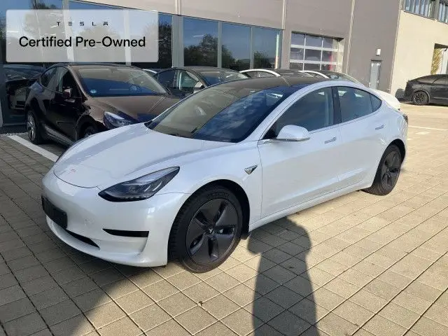 Photo 1 : Tesla Model 3 2020 Not specified