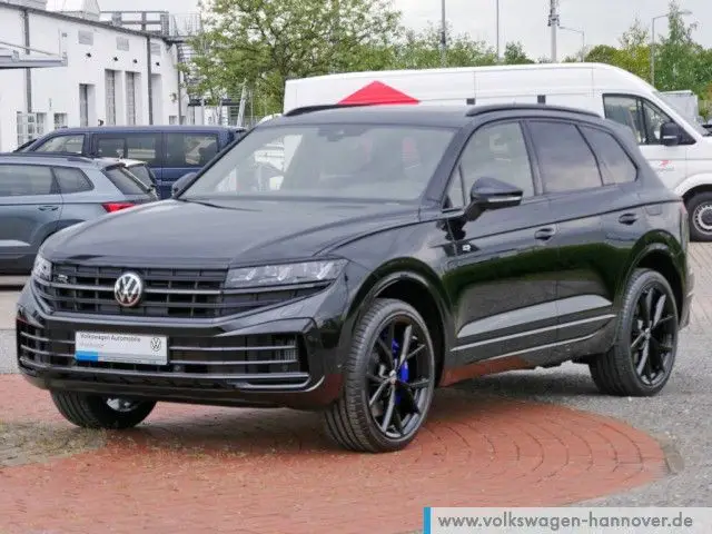 Photo 1 : Volkswagen Touareg 2024 Hybrid