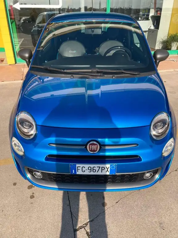 Photo 1 : Fiat 500 2016 Essence