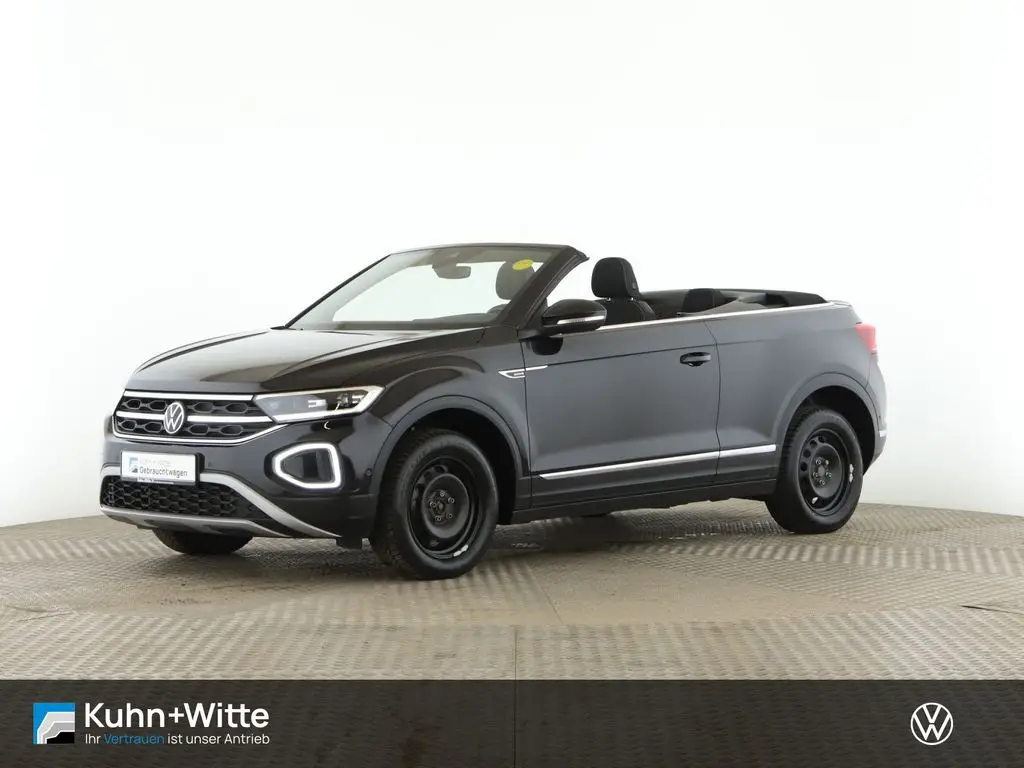 Photo 1 : Volkswagen T-roc 2023 Petrol