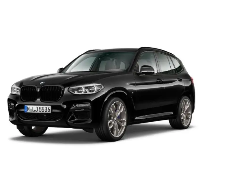 Photo 1 : Bmw X3 2020 Petrol