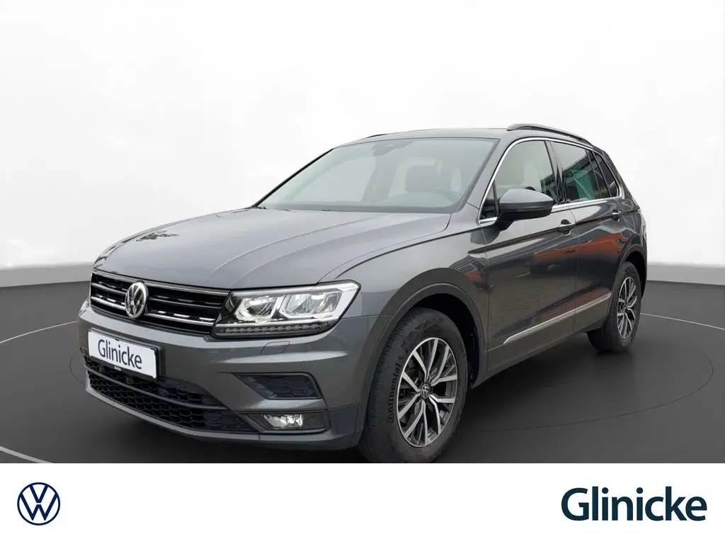 Photo 1 : Volkswagen Tiguan 2020 Diesel