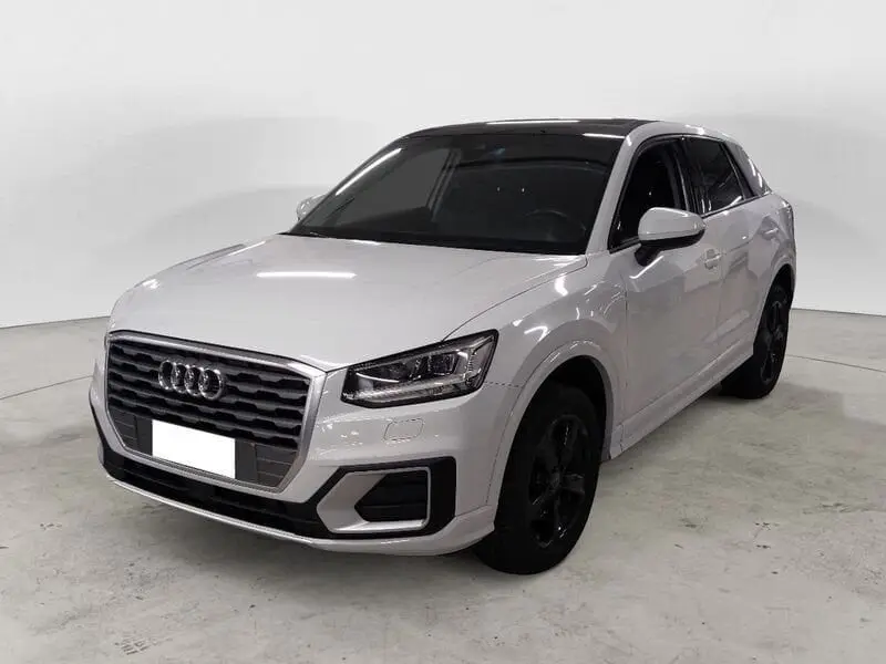 Photo 1 : Audi Q2 2018 Diesel