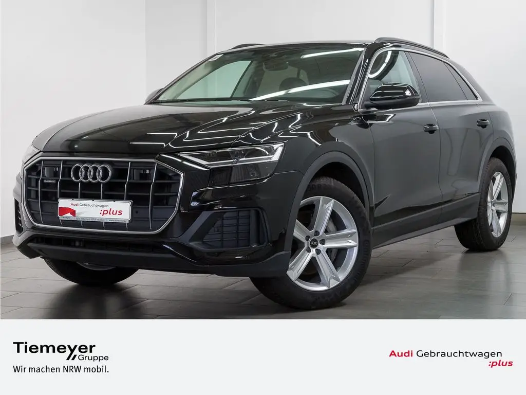 Photo 1 : Audi Q8 2023 Diesel