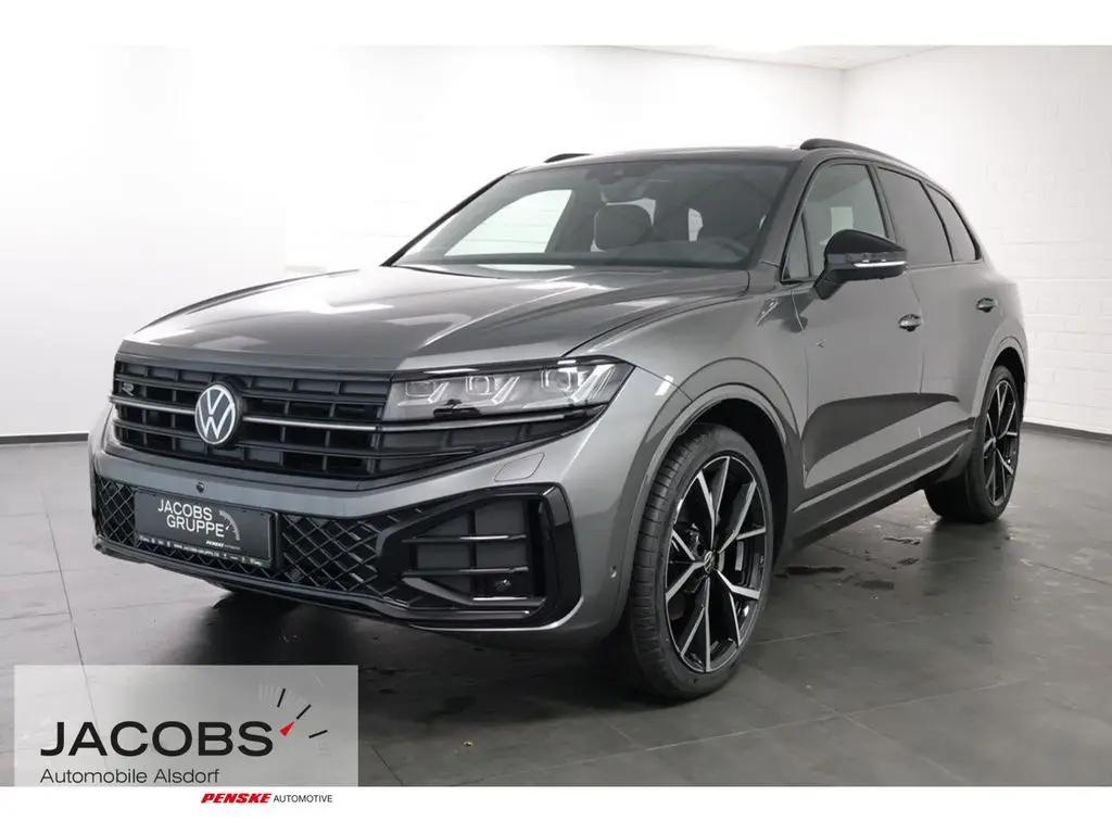 Photo 1 : Volkswagen Touareg 2024 Diesel