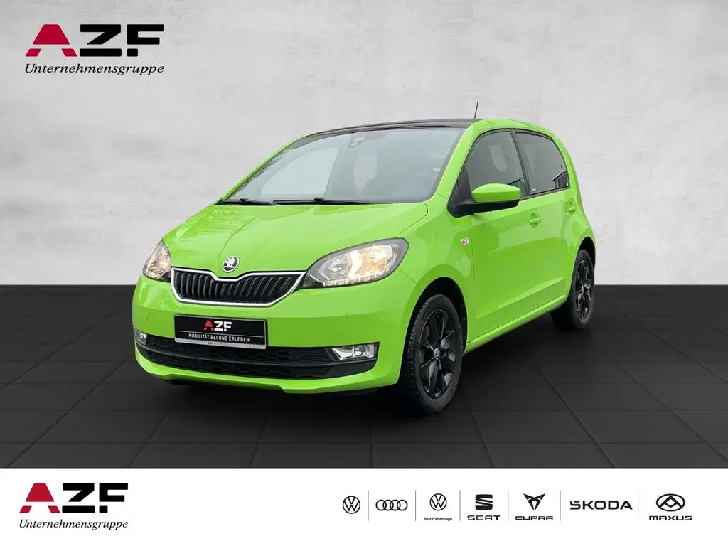 Photo 1 : Skoda Citigo 2018 Petrol