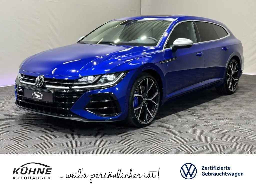 Photo 1 : Volkswagen Arteon 2022 Essence