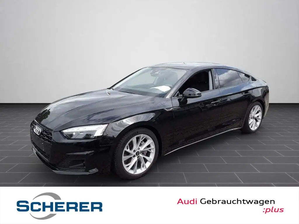 Photo 1 : Audi A5 2021 Diesel