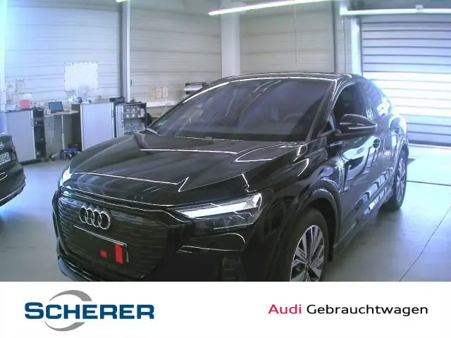 Photo 1 : Audi Q4 2023 Non renseigné