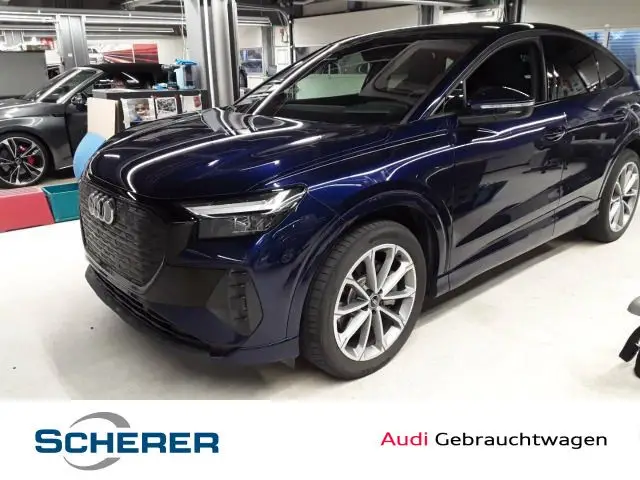 Photo 1 : Audi Q4 2024 Non renseigné