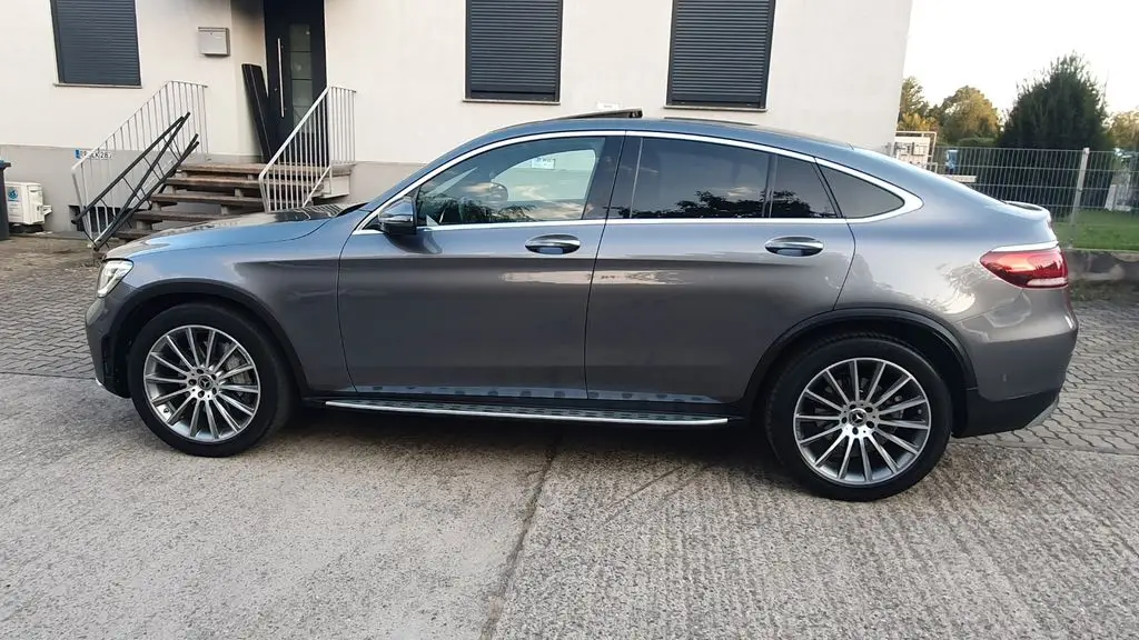 Photo 1 : Mercedes-benz Classe Glc 2020 Diesel