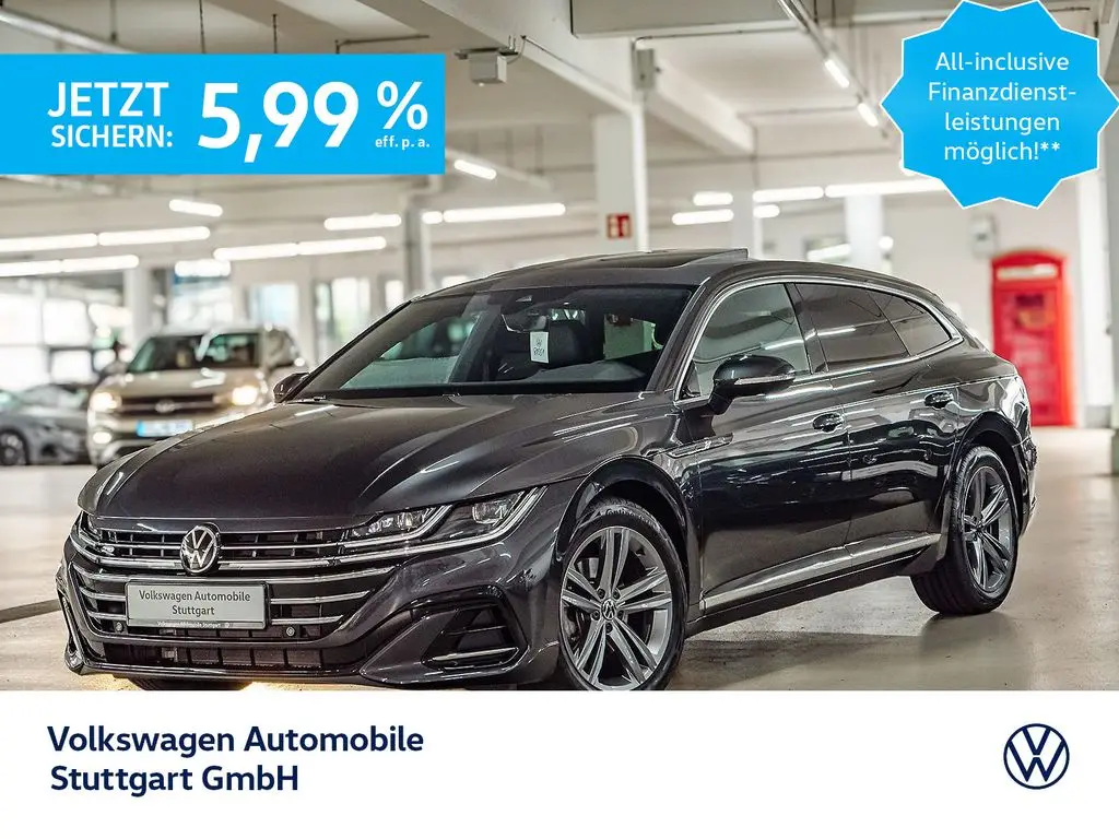 Photo 1 : Volkswagen Arteon 2023 Diesel