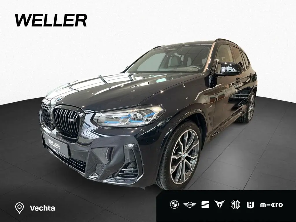 Photo 1 : Bmw X3 2023 Hybride