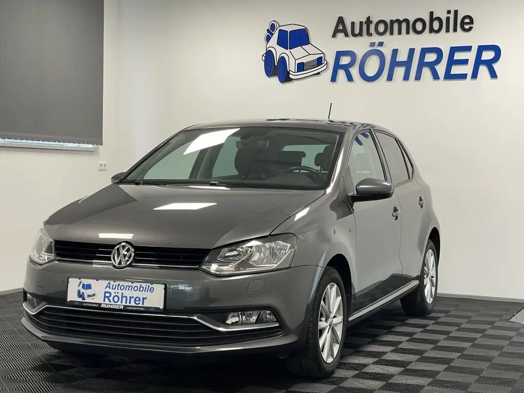 Photo 1 : Volkswagen Polo 2015 Essence