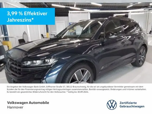 Photo 1 : Volkswagen Touareg 2023 Diesel