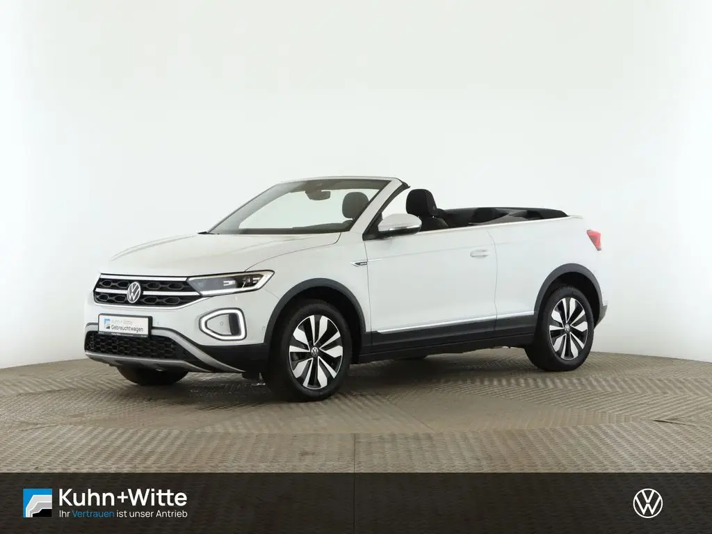 Photo 1 : Volkswagen T-roc 2023 Petrol