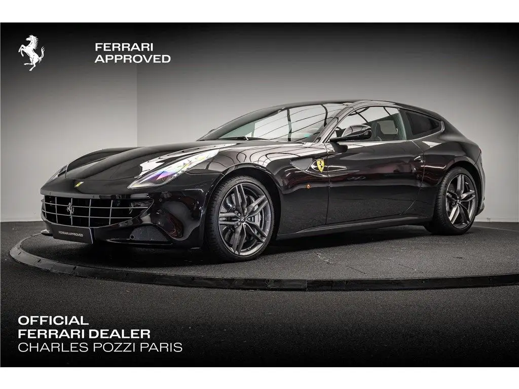 Photo 1 : Ferrari Ff 2015 Petrol