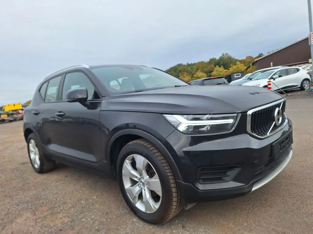 Photo 1 : Volvo Xc40 2019 Diesel