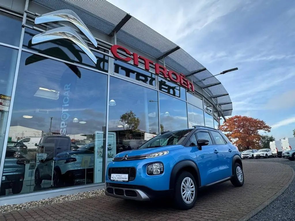 Photo 1 : Citroen C3 Aircross 2019 Petrol