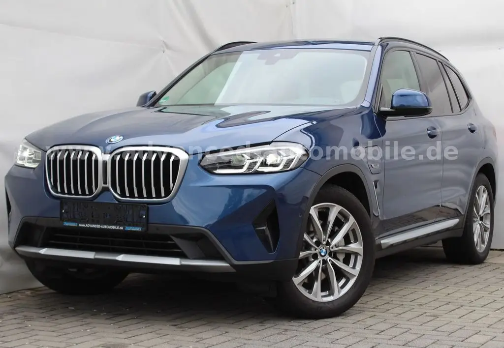 Photo 1 : Bmw X3 2022 Hybrid