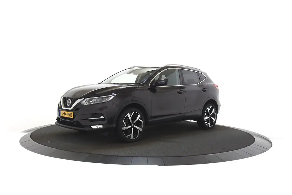 Photo 1 : Nissan Qashqai 2019 Essence