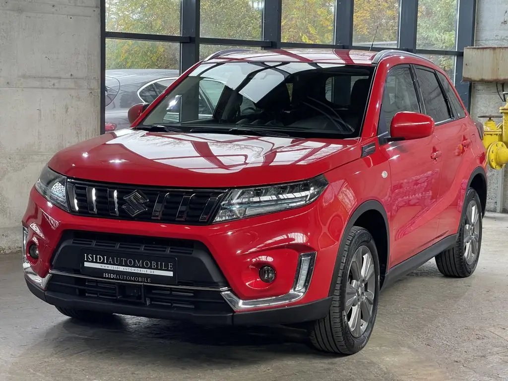 Photo 1 : Suzuki Vitara 2021 Essence