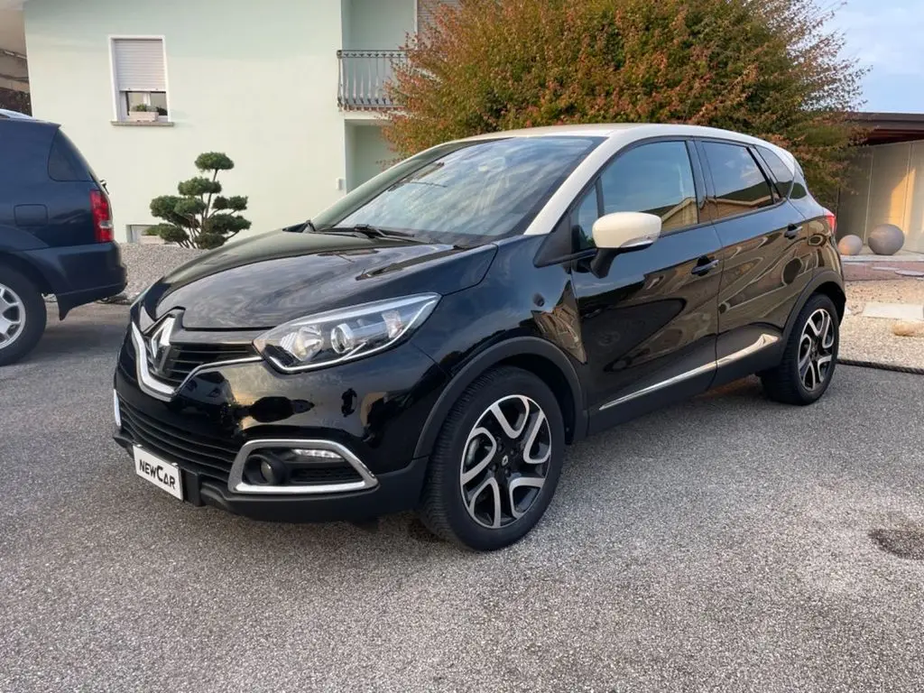 Photo 1 : Renault Captur 2015 Diesel