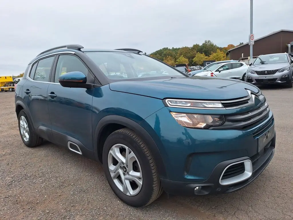 Photo 1 : Citroen C5 Aircross 2019 Petrol