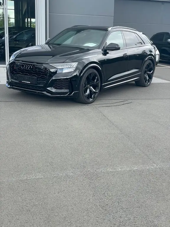 Photo 1 : Audi Rsq8 2023 Petrol