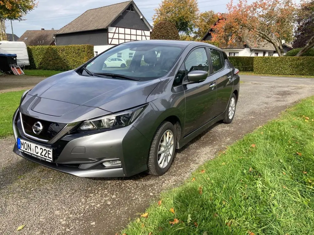 Photo 1 : Nissan Leaf 2022 Not specified