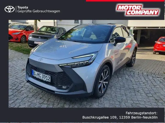 Photo 1 : Toyota C-hr 2024 Hybrid