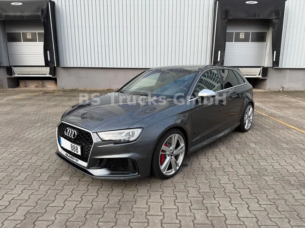 Photo 1 : Audi Rs3 2018 Petrol