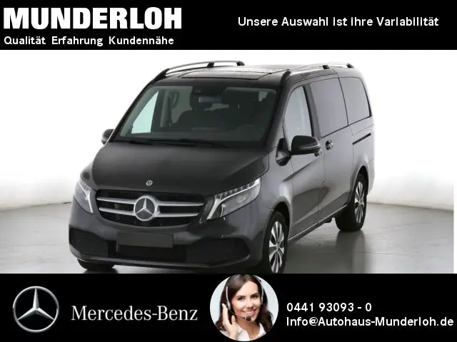 Photo 1 : Mercedes-benz Classe V 2024 Diesel