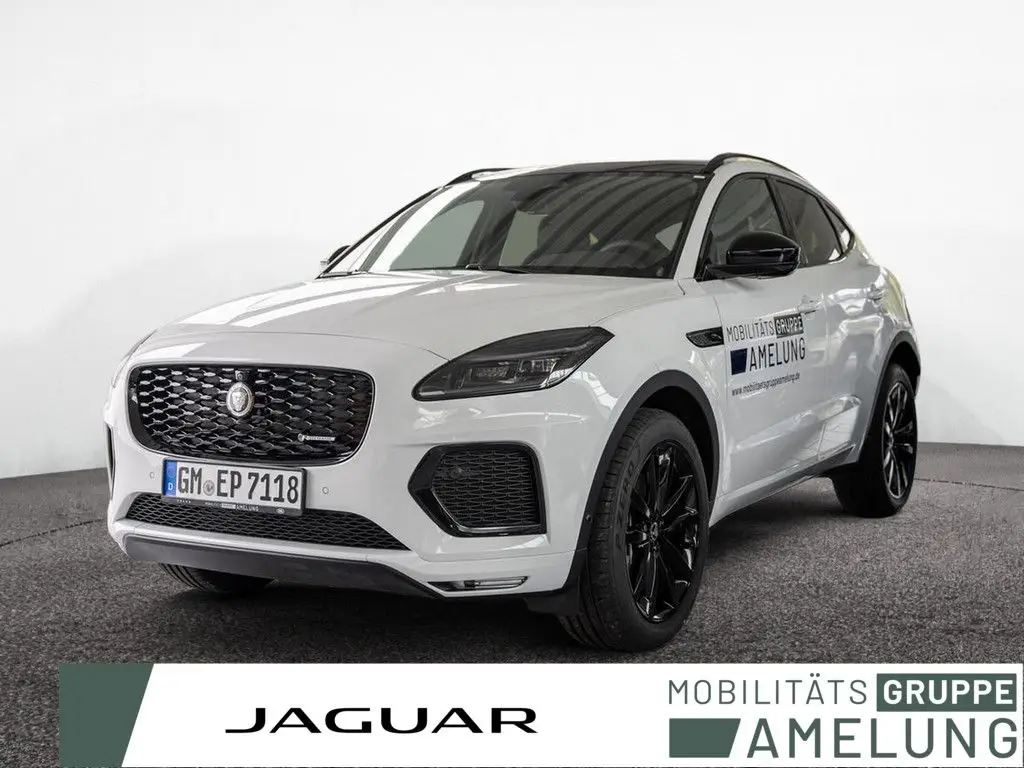 Photo 1 : Jaguar E-pace 2024 Diesel