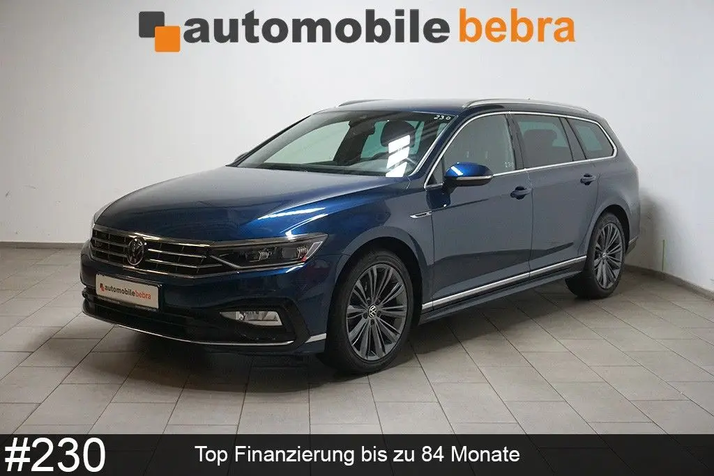 Photo 1 : Volkswagen Passat 2021 Diesel