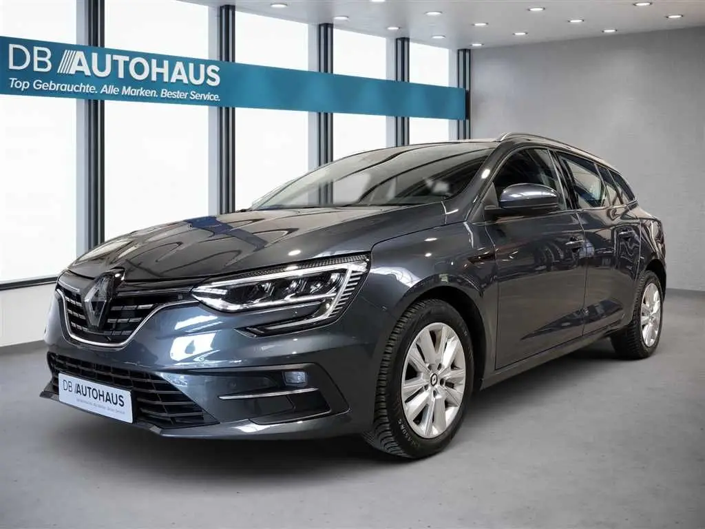 Photo 1 : Renault Megane 2022 Petrol