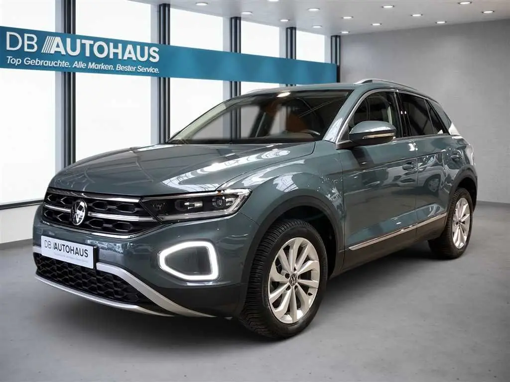 Photo 1 : Volkswagen T-roc 2022 Diesel