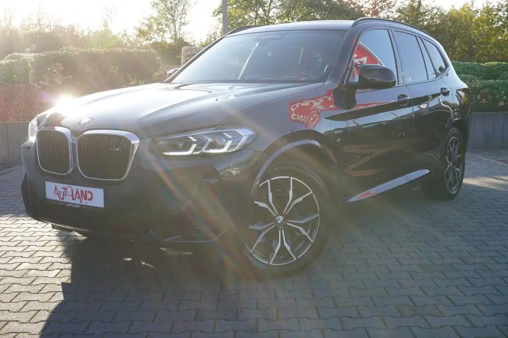 Photo 1 : Bmw X3 2023 Diesel