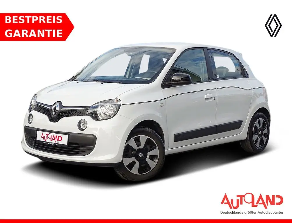 Photo 1 : Renault Twingo 2016 Essence