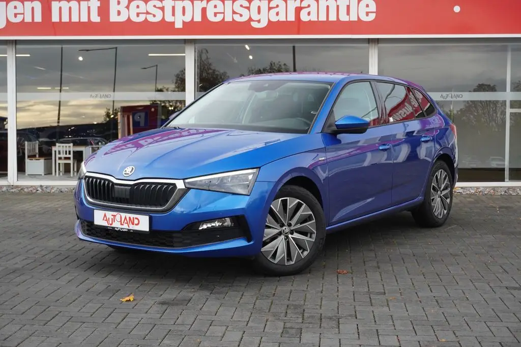 Photo 1 : Skoda Scala 2020 Essence