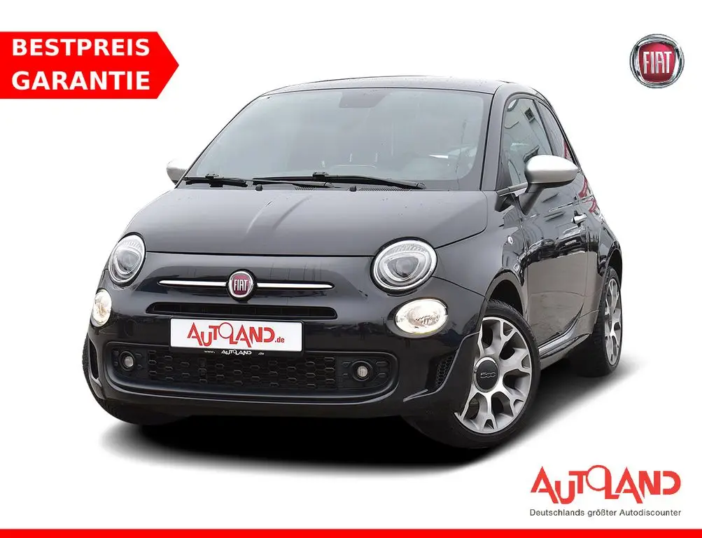 Photo 1 : Fiat 500 2019 Petrol