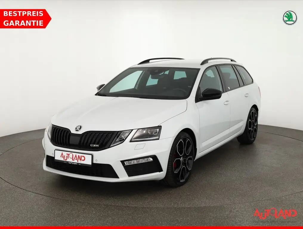 Photo 1 : Skoda Octavia 2020 Diesel