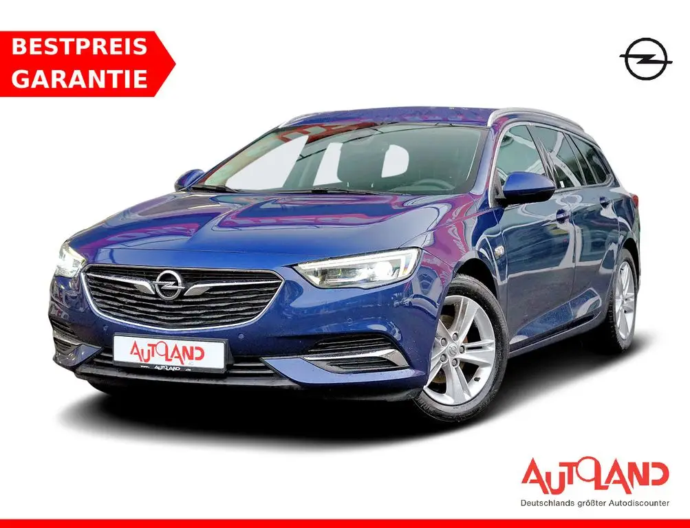 Photo 1 : Opel Insignia 2019 Essence