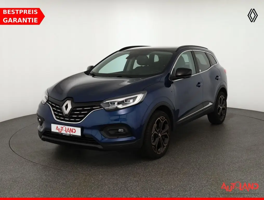 Photo 1 : Renault Kadjar 2021 Essence