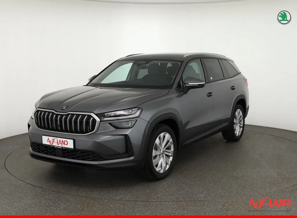 Photo 1 : Skoda Kodiaq 2024 Diesel