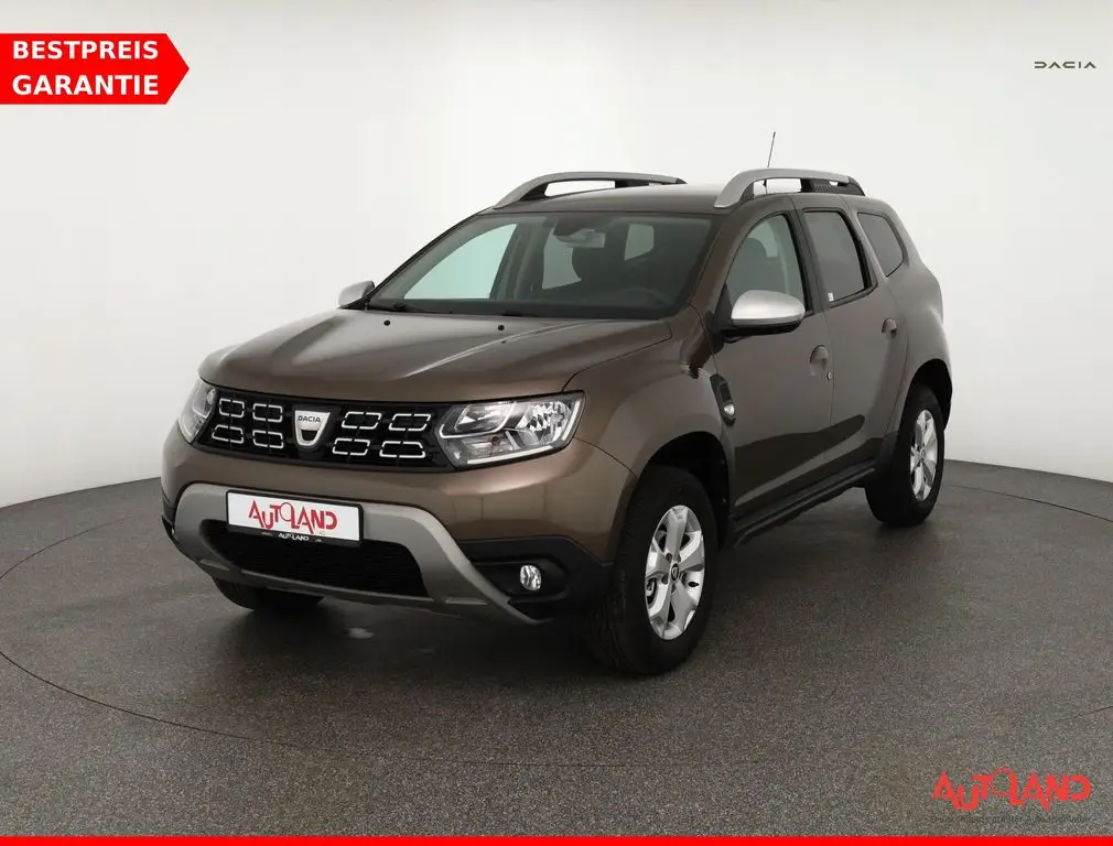 Photo 1 : Dacia Duster 2019 Essence